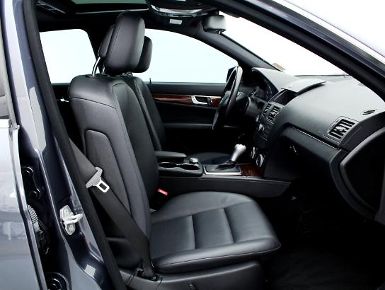 Florida Fine Cars - Used MERCEDES-BENZ C CLASS 2011 MIAMI C300