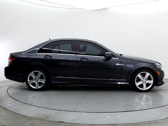 Florida Fine Cars - Used MERCEDES-BENZ C CLASS 2011 MIAMI C300