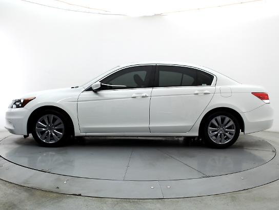 Florida Fine Cars - Used HONDA ACCORD 2012 MIAMI EX-L