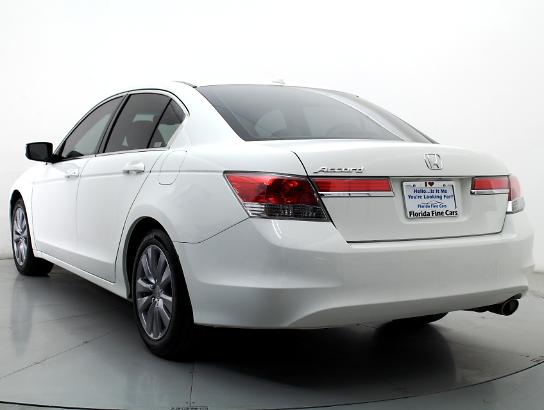 Florida Fine Cars - Used HONDA ACCORD 2012 MIAMI EX-L