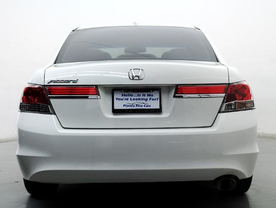 Florida Fine Cars - Used HONDA ACCORD 2012 MIAMI EX-L