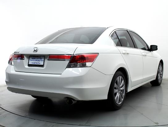 Florida Fine Cars - Used HONDA ACCORD 2012 MIAMI EX-L