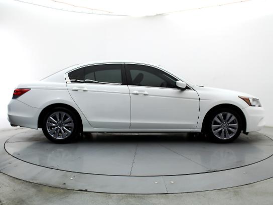 Florida Fine Cars - Used HONDA ACCORD 2012 MIAMI EX-L