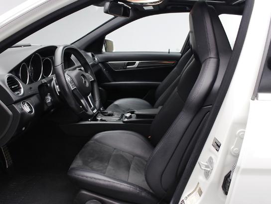 Florida Fine Cars - Used MERCEDES-BENZ C CLASS 2012 WEST PALM C63 AMG