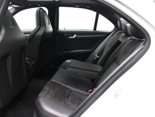Florida Fine Cars - Used MERCEDES-BENZ C CLASS 2012 WEST PALM C63 AMG