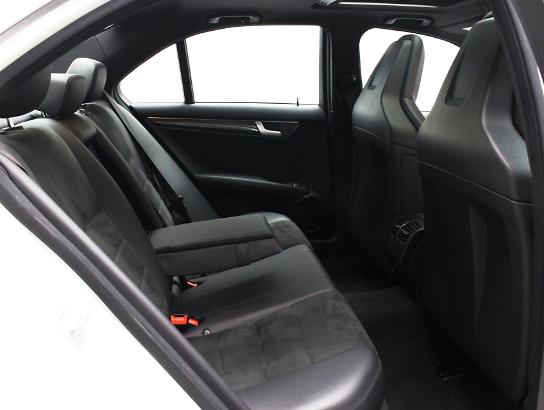 Florida Fine Cars - Used MERCEDES-BENZ C CLASS 2012 WEST PALM C63 AMG