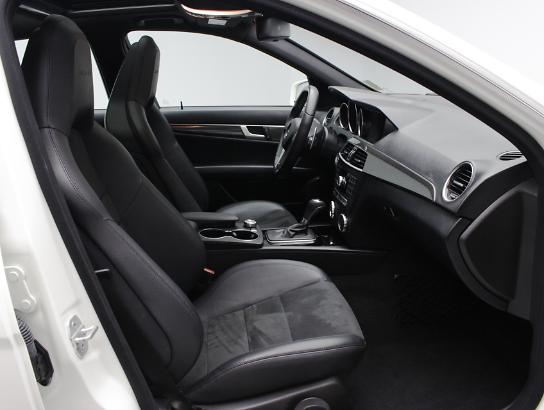 Florida Fine Cars - Used MERCEDES-BENZ C CLASS 2012 WEST PALM C63 AMG