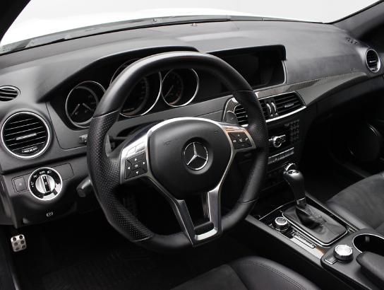 Florida Fine Cars - Used MERCEDES-BENZ C CLASS 2012 WEST PALM C63 AMG