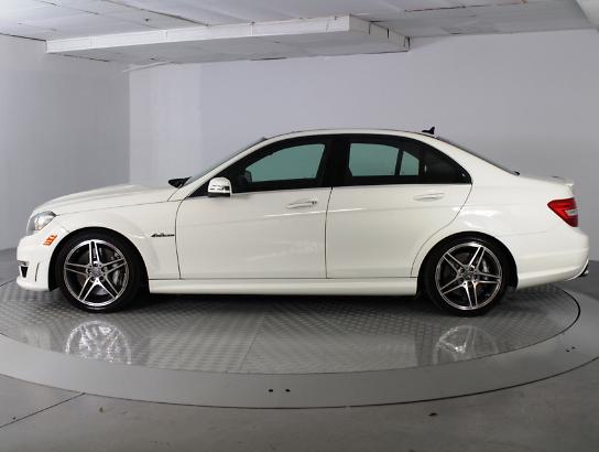 Florida Fine Cars - Used MERCEDES-BENZ C CLASS 2012 WEST PALM C63 AMG