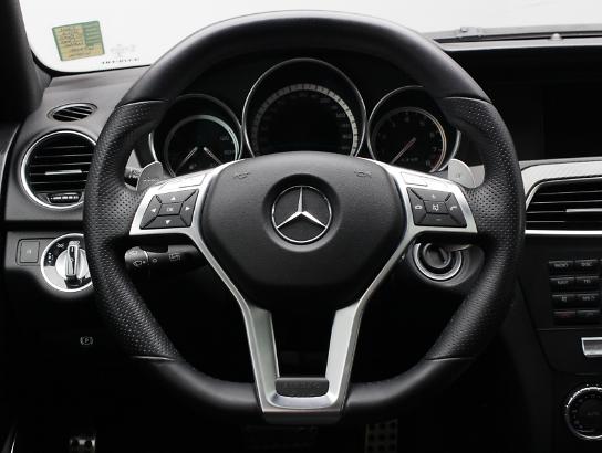 Florida Fine Cars - Used MERCEDES-BENZ C CLASS 2012 WEST PALM C63 AMG