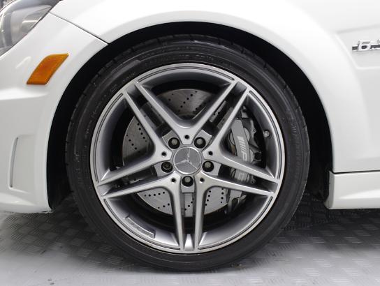 Florida Fine Cars - Used MERCEDES-BENZ C CLASS 2012 WEST PALM C63 AMG