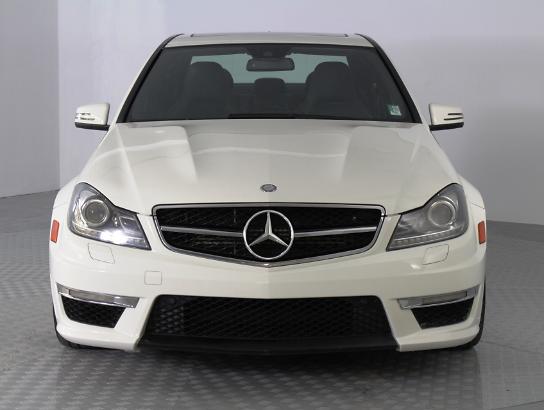 Florida Fine Cars - Used MERCEDES-BENZ C CLASS 2012 WEST PALM C63 AMG