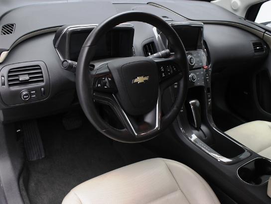 Florida Fine Cars - Used CHEVROLET VOLT 2012 WEST PALM Premium