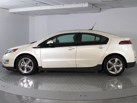 Florida Fine Cars - Used CHEVROLET VOLT 2012 WEST PALM Premium