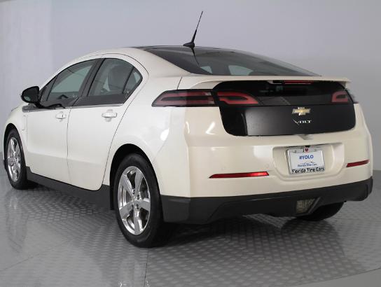Florida Fine Cars - Used CHEVROLET VOLT 2012 WEST PALM Premium