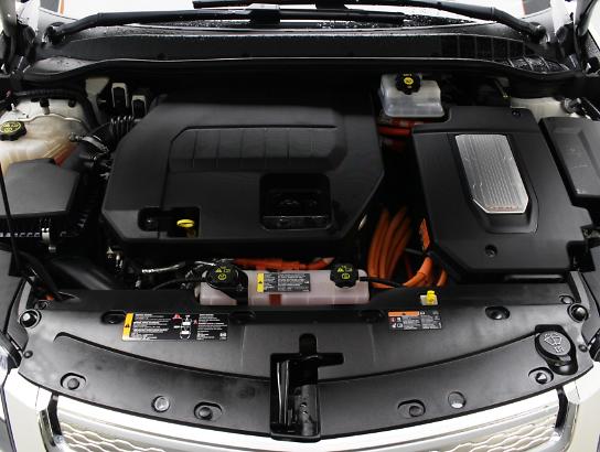 Florida Fine Cars - Used CHEVROLET VOLT 2012 WEST PALM Premium