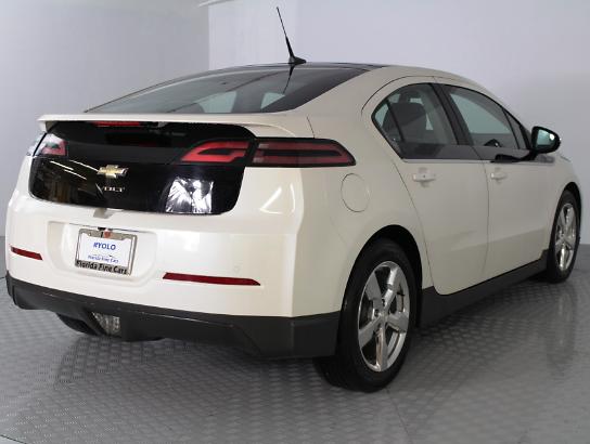 Florida Fine Cars - Used CHEVROLET VOLT 2012 WEST PALM Premium