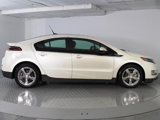 Florida Fine Cars - Used CHEVROLET VOLT 2012 WEST PALM Premium