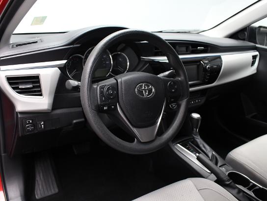 Florida Fine Cars - Used TOYOTA COROLLA 2015 MIAMI Le