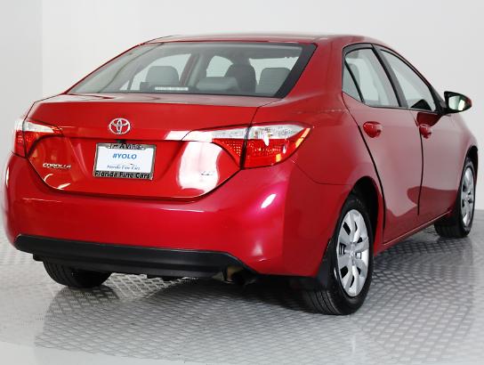 Florida Fine Cars - Used TOYOTA COROLLA 2015 MIAMI Le