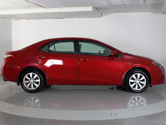 Florida Fine Cars - Used TOYOTA COROLLA 2015 MIAMI Le