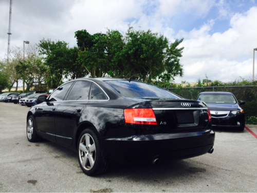 Florida Fine Cars - Used AUDI A6 2008 WEST PALM 3.2