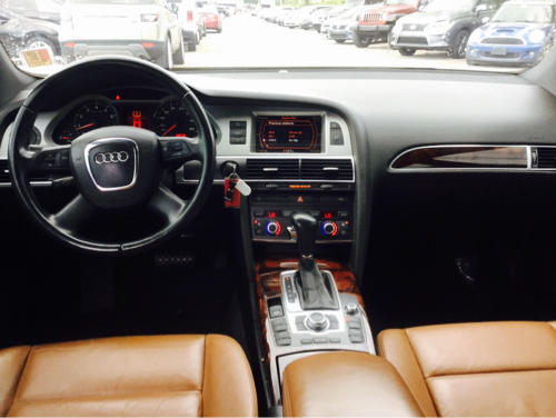 Florida Fine Cars - Used AUDI A6 2008 WEST PALM 3.2