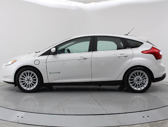 Florida Fine Cars - Used FORD FOCUS 2014 MIAMI Electric