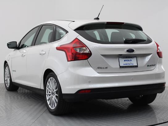 Florida Fine Cars - Used FORD FOCUS 2014 MIAMI Electric