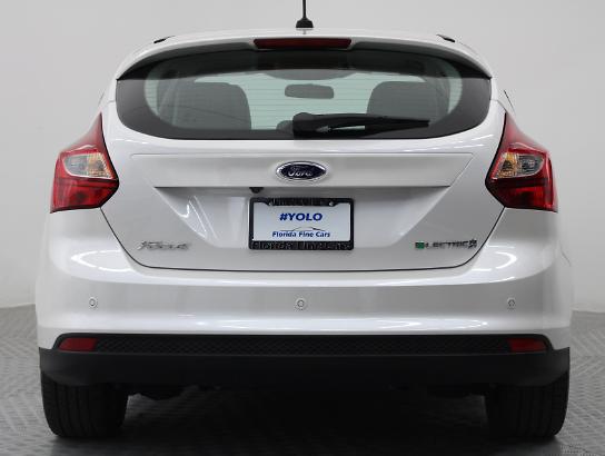 Florida Fine Cars - Used FORD FOCUS 2014 MIAMI Electric