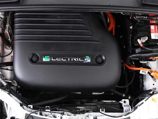 Florida Fine Cars - Used FORD FOCUS 2014 MIAMI Electric