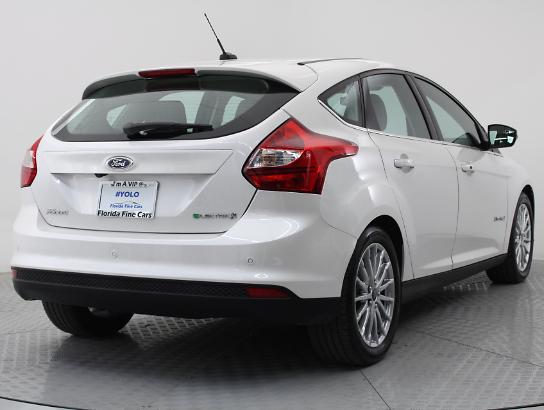 Florida Fine Cars - Used FORD FOCUS 2014 MIAMI Electric