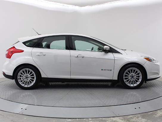 Florida Fine Cars - Used FORD FOCUS 2014 MIAMI Electric