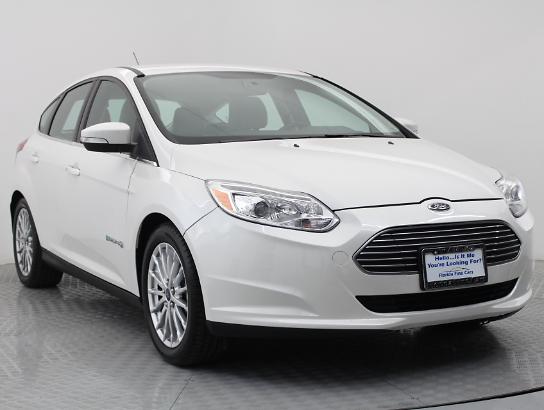 Florida Fine Cars - Used FORD FOCUS 2014 MIAMI Electric