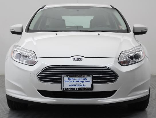 Florida Fine Cars - Used FORD FOCUS 2014 MIAMI Electric