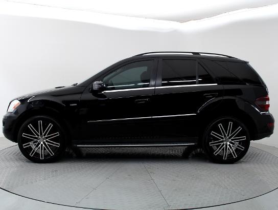 Florida Fine Cars - Used MERCEDES-BENZ M CLASS 2011 MIAMI ML350 BLUETEC