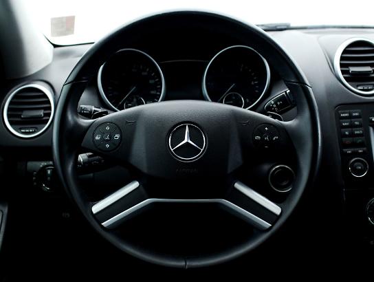 Florida Fine Cars - Used MERCEDES-BENZ M CLASS 2011 MIAMI ML350 BLUETEC