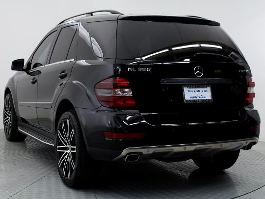Florida Fine Cars - Used MERCEDES-BENZ M CLASS 2011 MIAMI ML350 BLUETEC