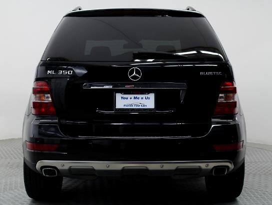 Florida Fine Cars - Used MERCEDES-BENZ M CLASS 2011 MIAMI ML350 BLUETEC