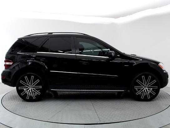 Florida Fine Cars - Used MERCEDES-BENZ M CLASS 2011 MIAMI ML350 BLUETEC