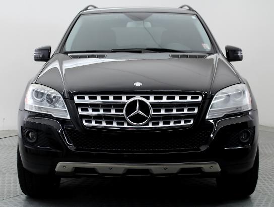 Florida Fine Cars - Used MERCEDES-BENZ M CLASS 2011 MIAMI ML350 BLUETEC
