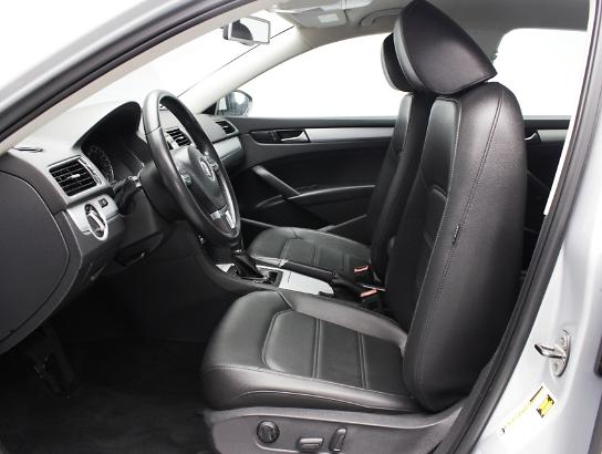 Florida Fine Cars - Used VOLKSWAGEN PASSAT 2012 WEST PALM SE