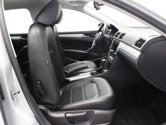 Florida Fine Cars - Used VOLKSWAGEN PASSAT 2012 WEST PALM SE
