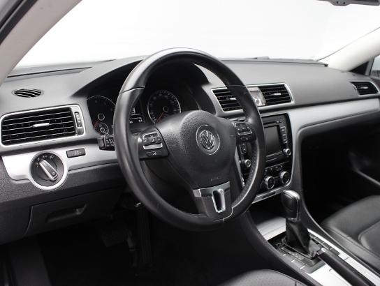 Florida Fine Cars - Used VOLKSWAGEN PASSAT 2012 WEST PALM SE