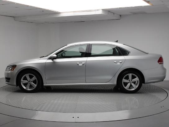 Florida Fine Cars - Used VOLKSWAGEN PASSAT 2012 WEST PALM SE