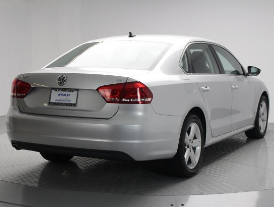 Florida Fine Cars - Used VOLKSWAGEN PASSAT 2012 WEST PALM SE