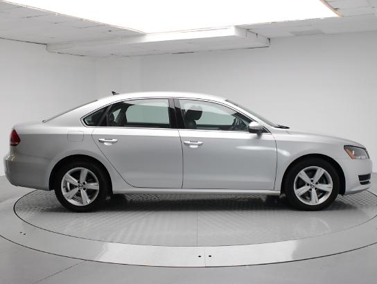 Florida Fine Cars - Used VOLKSWAGEN PASSAT 2012 WEST PALM SE