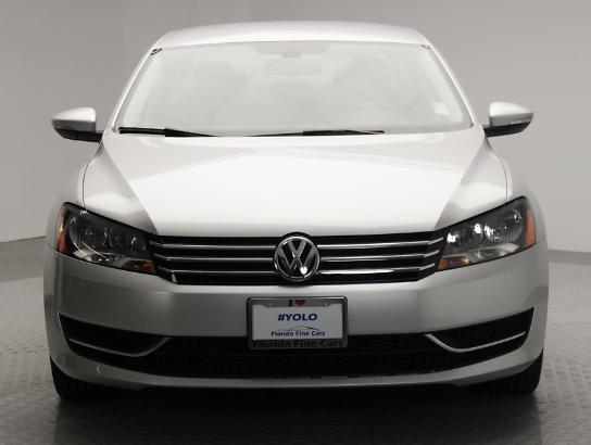 Florida Fine Cars - Used VOLKSWAGEN PASSAT 2012 WEST PALM SE