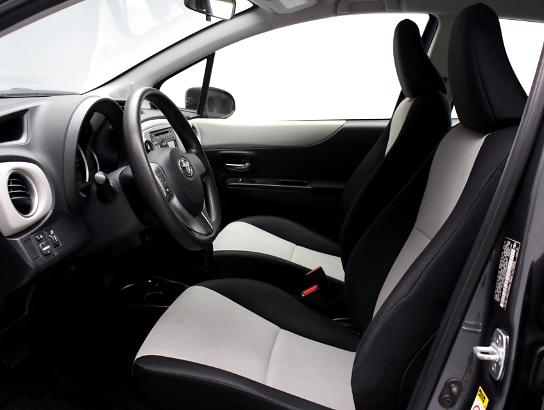 Florida Fine Cars - Used TOYOTA YARIS 2013 WEST PALM Le