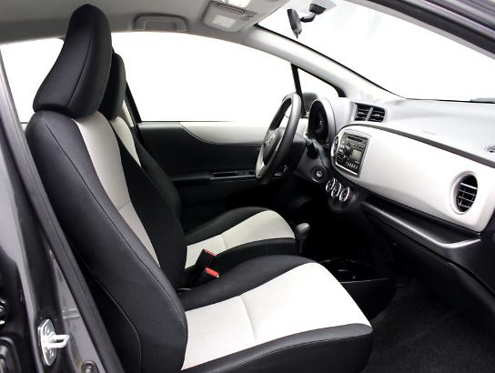 Florida Fine Cars - Used TOYOTA YARIS 2013 WEST PALM Le
